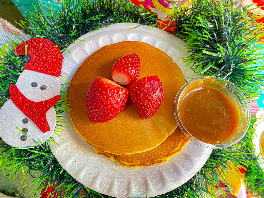 Santa Pancakes 🥞  Preview Image