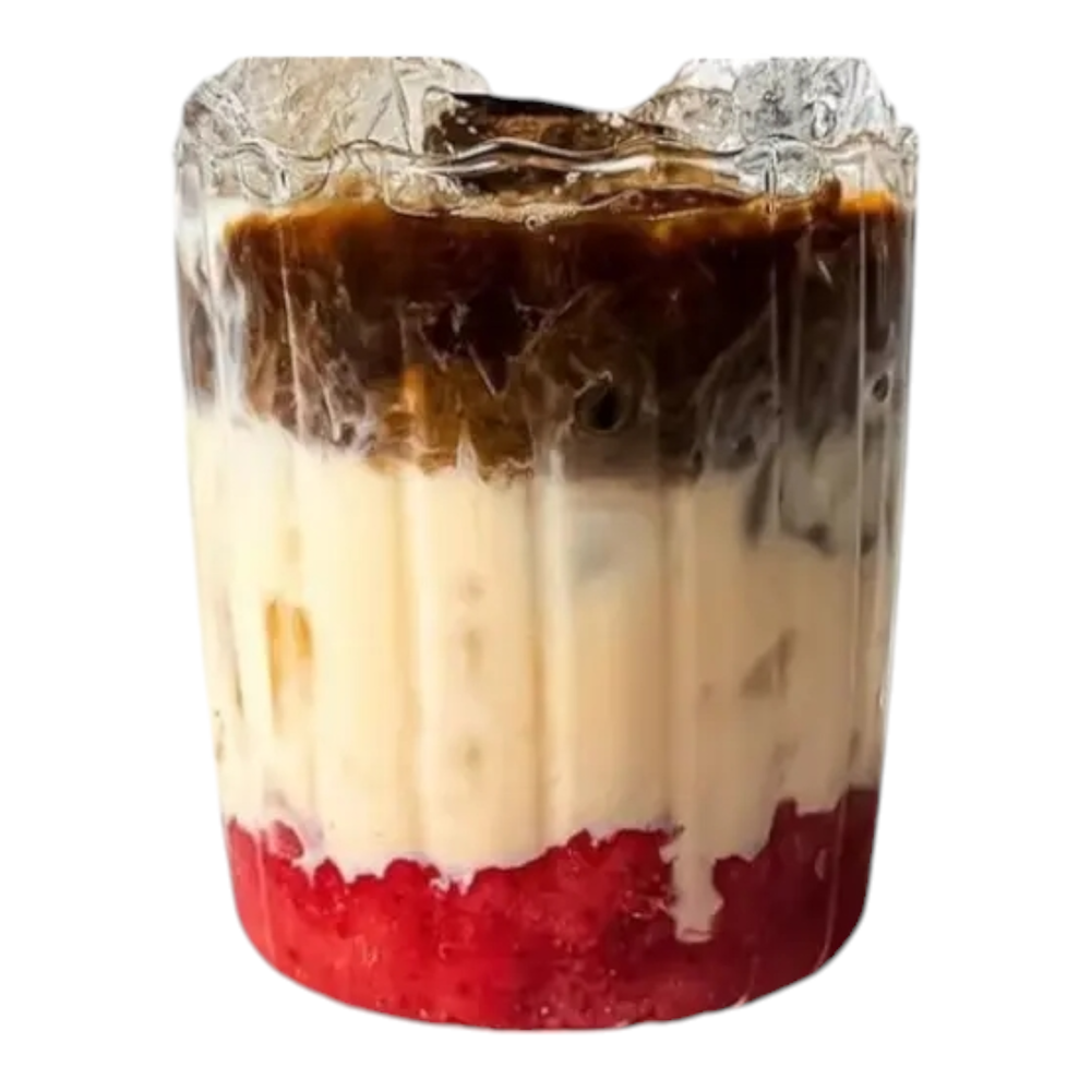 Strawberries 🍓 Ice Coffee Preview Image