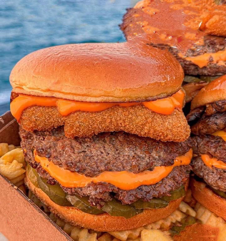 Volcano Sandwich  Preview Image
