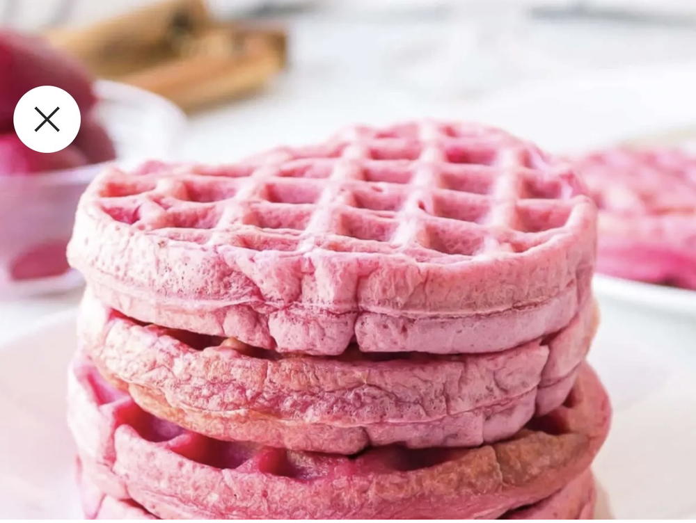 Waffel Different Foods Happiness Maker Preview Image