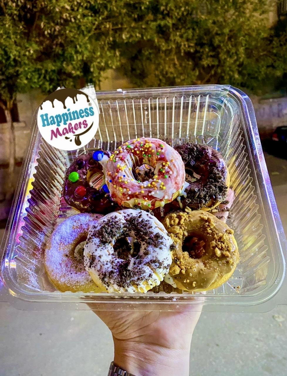 Wounder Box (6 Donuts)🍩  Preview Image