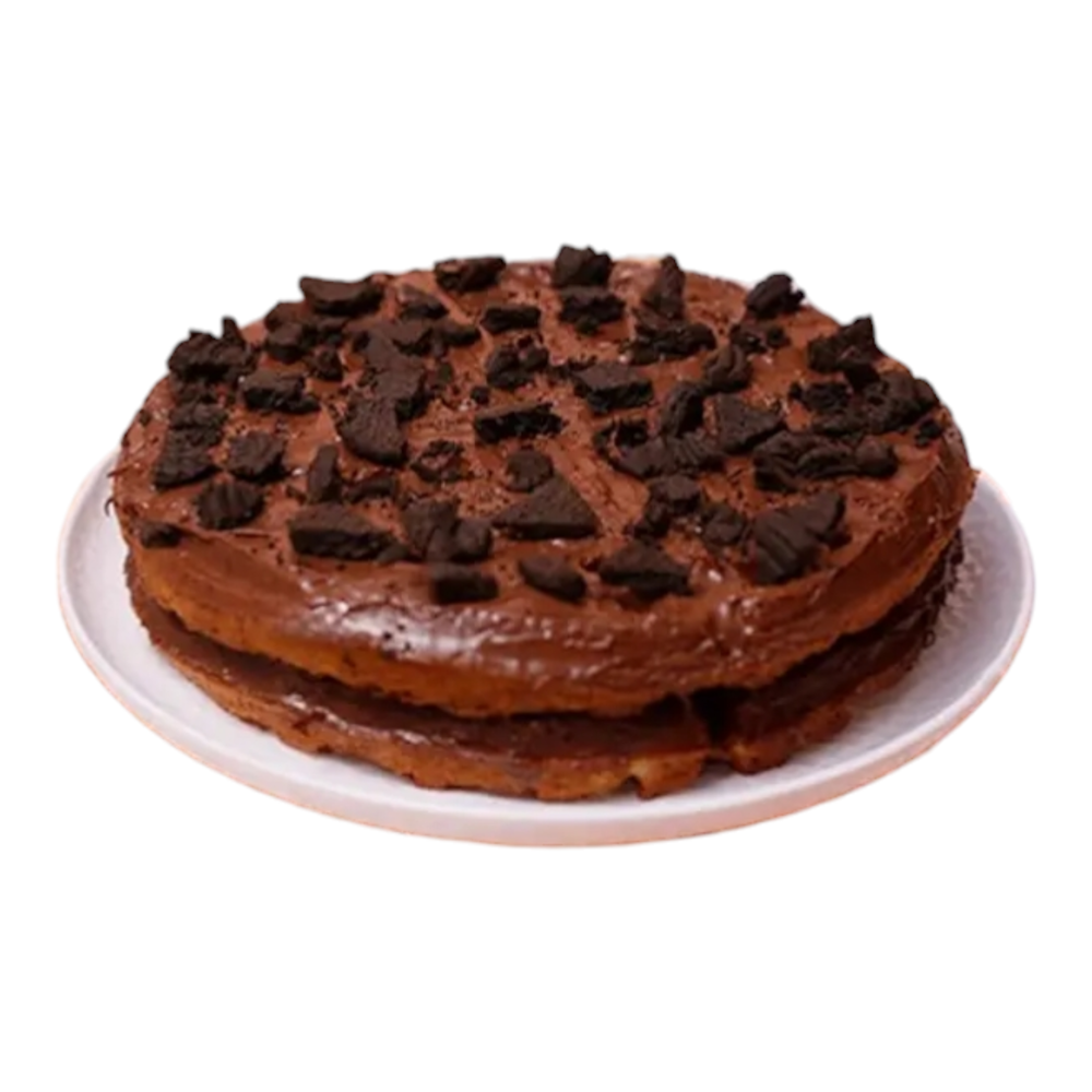 Enjoy Nutelle Tart Preview Image