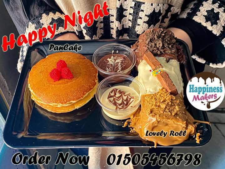 عرض السهرة Happy Night 🌙 🥰 Preview Image