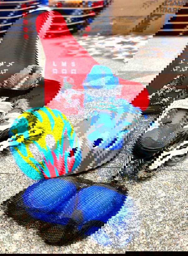  طقم باتيناج Image 2 Preview