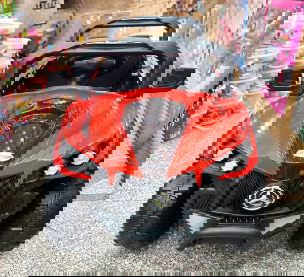 Electric Car Image 1 Preview