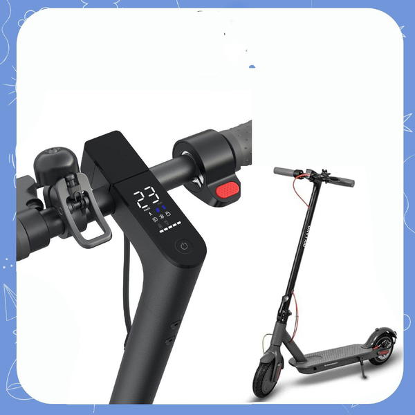 Electric Scooter 🛵 Image 2 Preview