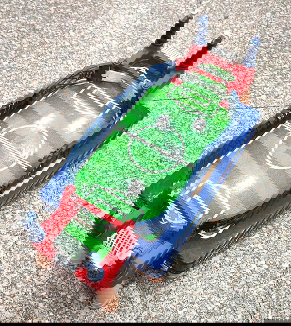 Football Table  Image 2 Preview