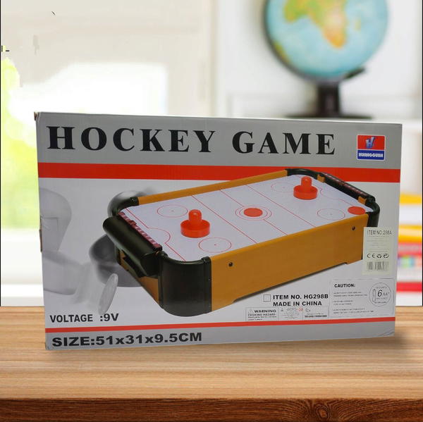 Hockey Game  Image 1 Preview