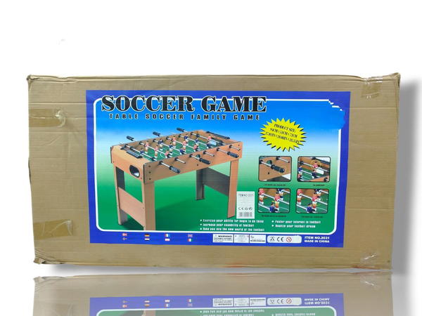 Large Soccer Game  Image 1 Preview