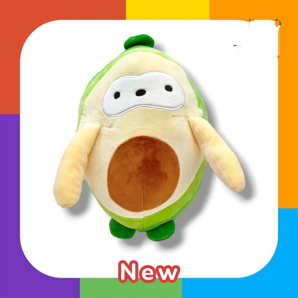 Large Stuffed Doll 🧸 Image 3 Preview