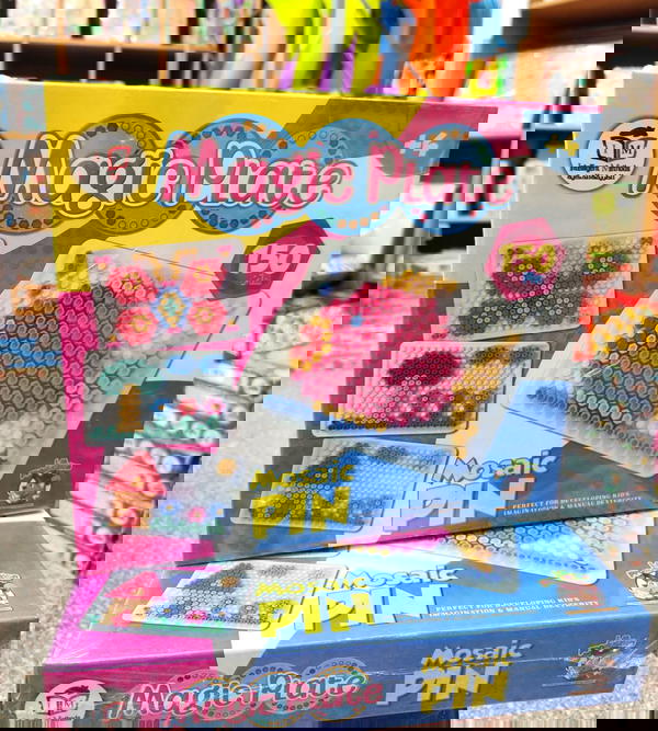 Magic Pin (150 📍 Piece) Image 1 Preview