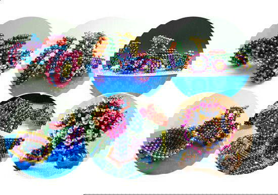 Magnetic 🧲 215 Piece  Image 1 Preview