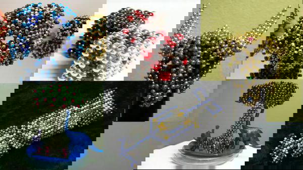 Magnetic 🧲 215 Piece  Image 2 Preview