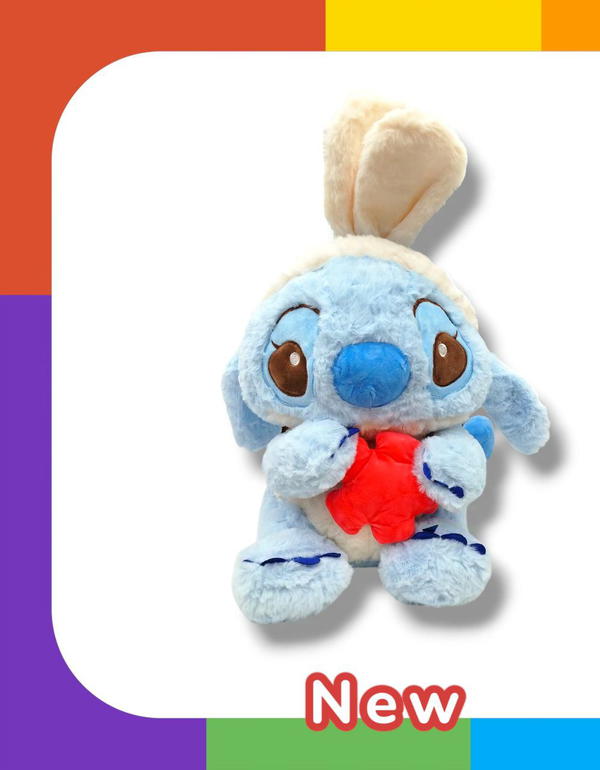 Medium Stuffed Doll Image 8 Preview