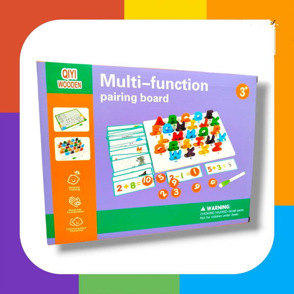 Multi Functional Pairing Board  Image 1 Preview