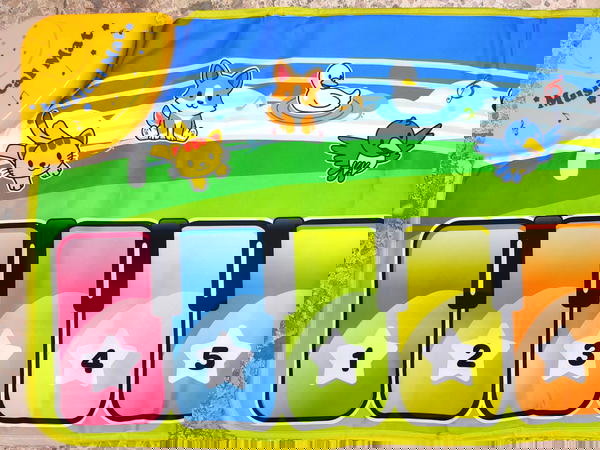 Music Carpet 🎶 Image 2 Preview