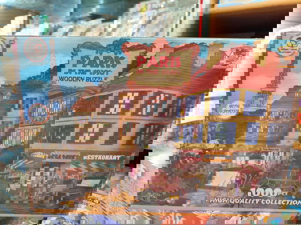 Puzzle 🧩 1000 Piece  Image 1 Preview