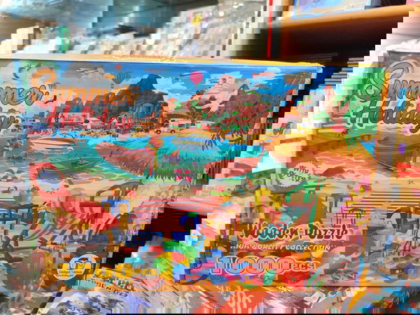 Puzzle 🧩 1000 Piece  Image 3 Preview