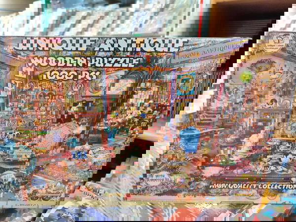 Puzzle 🧩 1000 Piece  Image 5 Preview