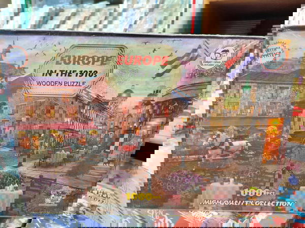 Puzzle 🧩 1000 Piece  Image 6 Preview