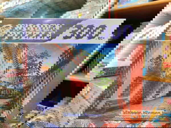 Puzzle 🧩 300 Piece Image 1 Preview