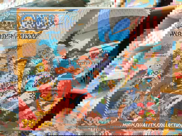 Puzzle 🧩 300 Piece Image 3 Preview