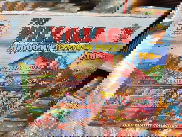Puzzle 🧩 300 Piece Image 5 Preview