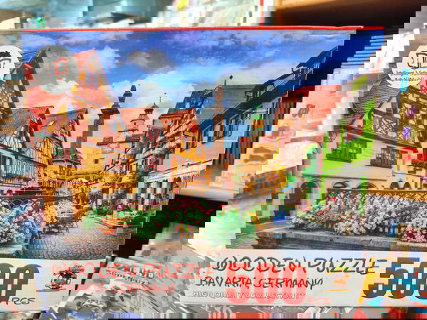 Puzzle 🧩 500 Piece  Image 1 Preview