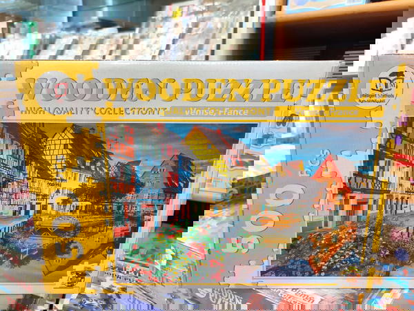 Puzzle 🧩 500 Piece  Image 2 Preview