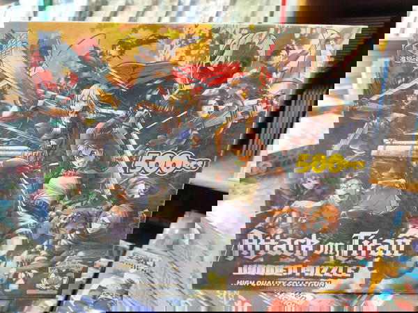 Puzzle 🧩 500 Piece  Image 4 Preview