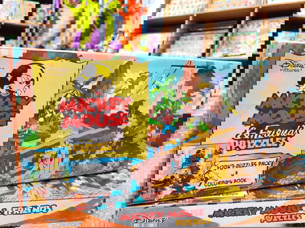 Puzzle 🧩 Foam  Image 1 Preview
