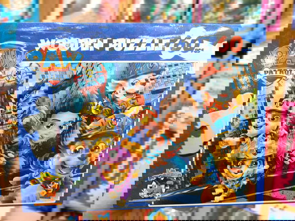 Puzzle 60 piece 🧩 Image 1 Preview