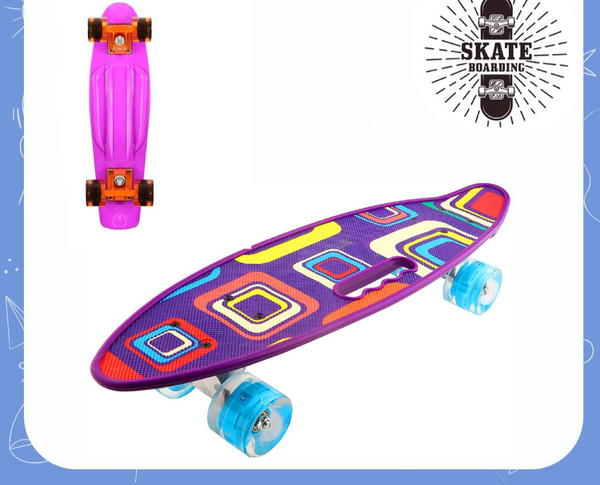 Skate Board  Image 1 Preview