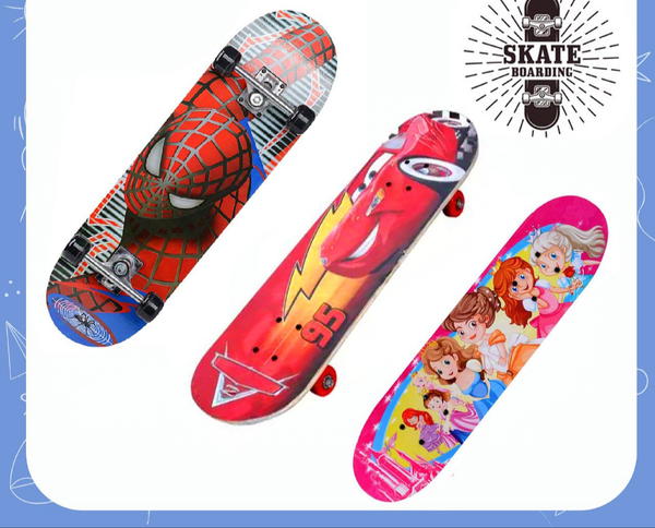 Skate Board  Image 1 Preview