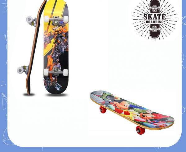 Skate Board  Image 2 Preview