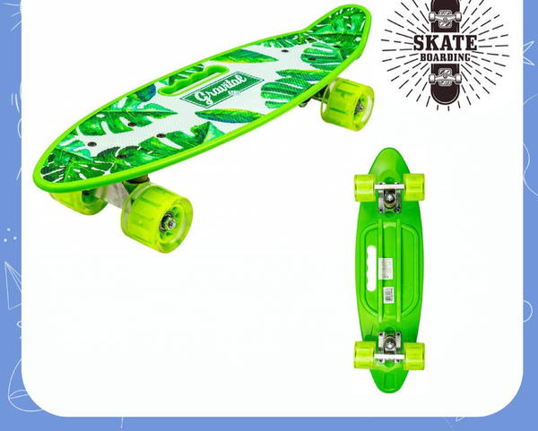 Skate Board  Image 2 Preview