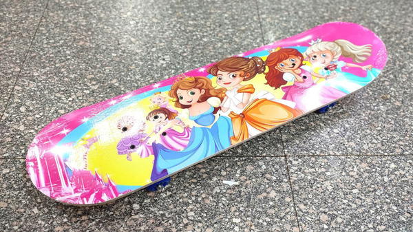 Skate Board  Image 2 Preview