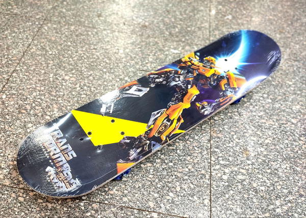 Skate Board  Image 3 Preview
