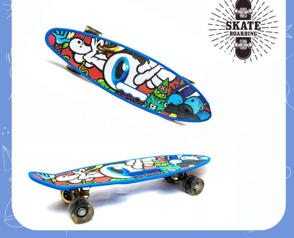 Skate Board  Image 4 Preview