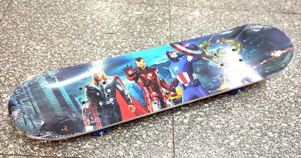 Skate Board  Image 6 Preview