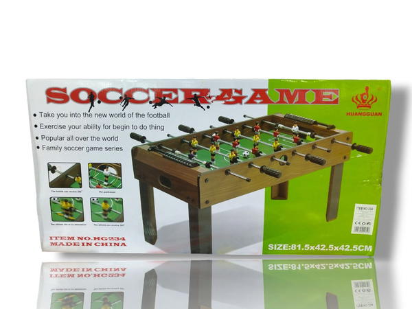 Soccer Game  Image 1 Preview