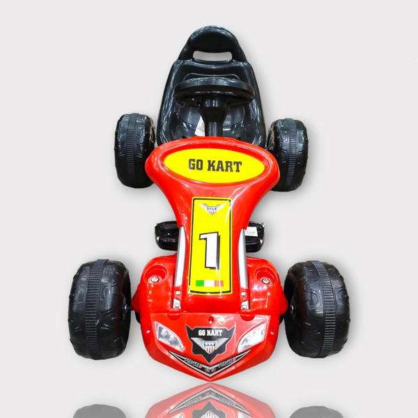 عربية كهرباء Electric Car  Image 1 Preview