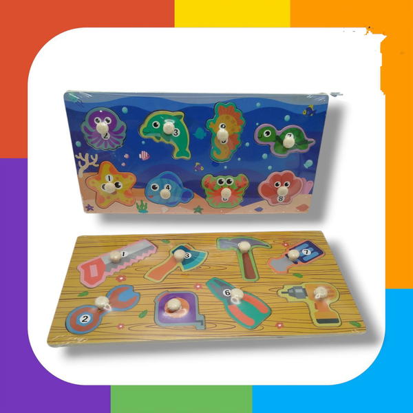 puzzle 🧩 Animals  Image 1 Preview