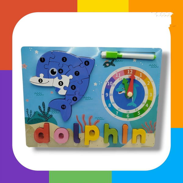 puzzle 🧩 whiteBoard  Image 1 Preview