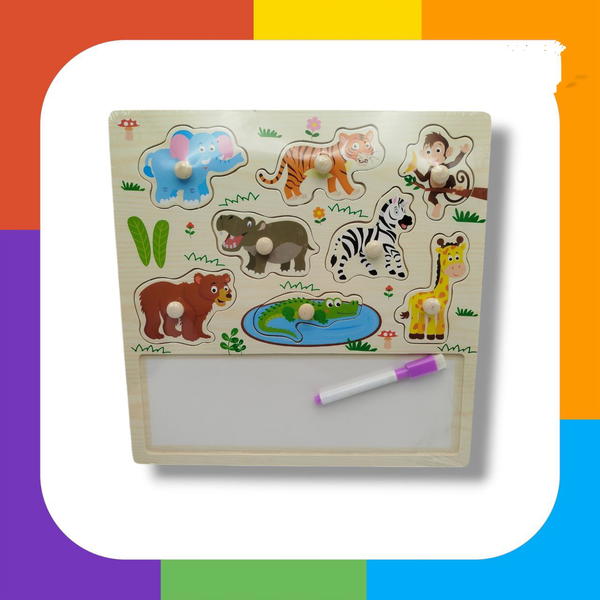 puzzle 🧩 whiteBoard  Image 1 Preview