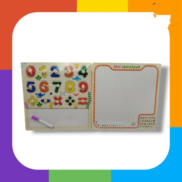 puzzle 🧩 whiteBoard  Image 2 Preview