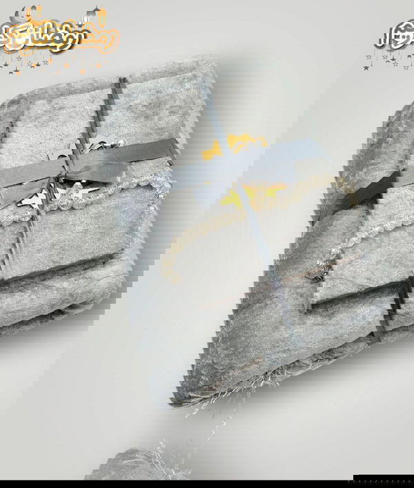 سجادة صلاة قطيفة مع المصحف قطيفة  Image 1 Preview