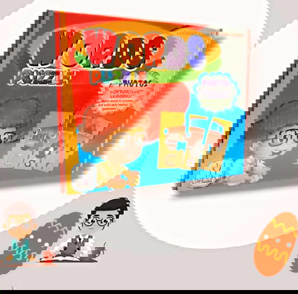 تكوين الكلمات للتأهيل لدخول المدارس  Image 1 Preview
