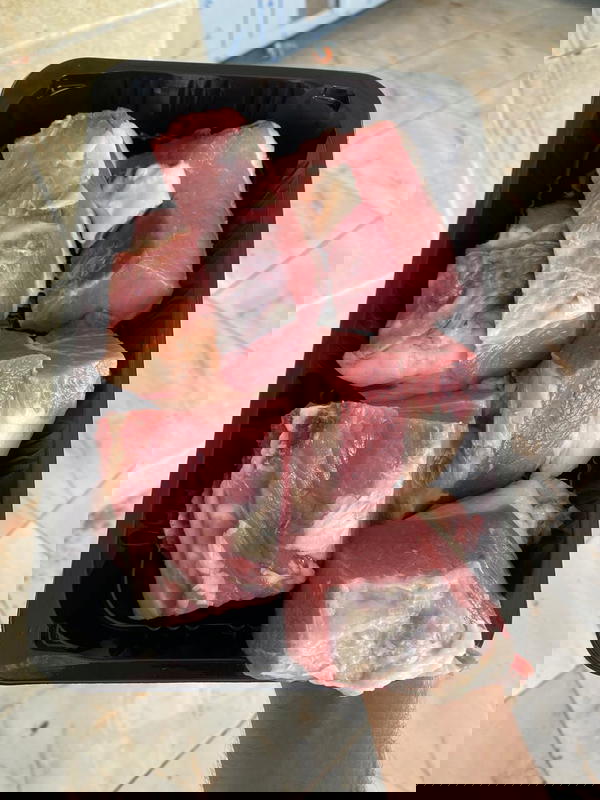 نص كيلو لحم احمر صافى بالبدن Image 1 Preview