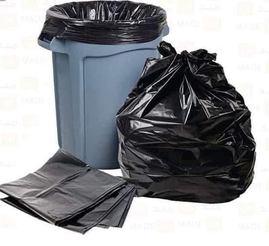 اكياس قمامه محسن شيكاره ٢٠ كيلو Preview Image